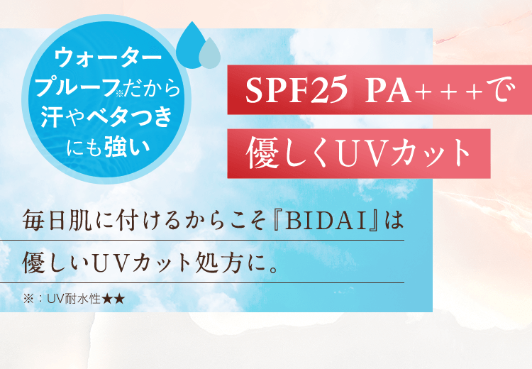 サン・クラルテ製薬BIDAI スムースフィットプライマー - サン