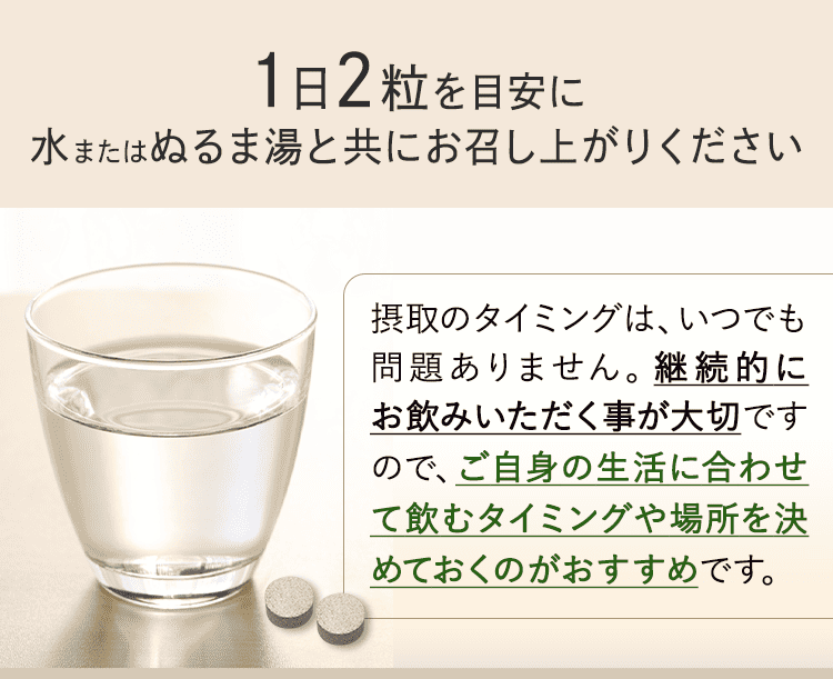 飲み方